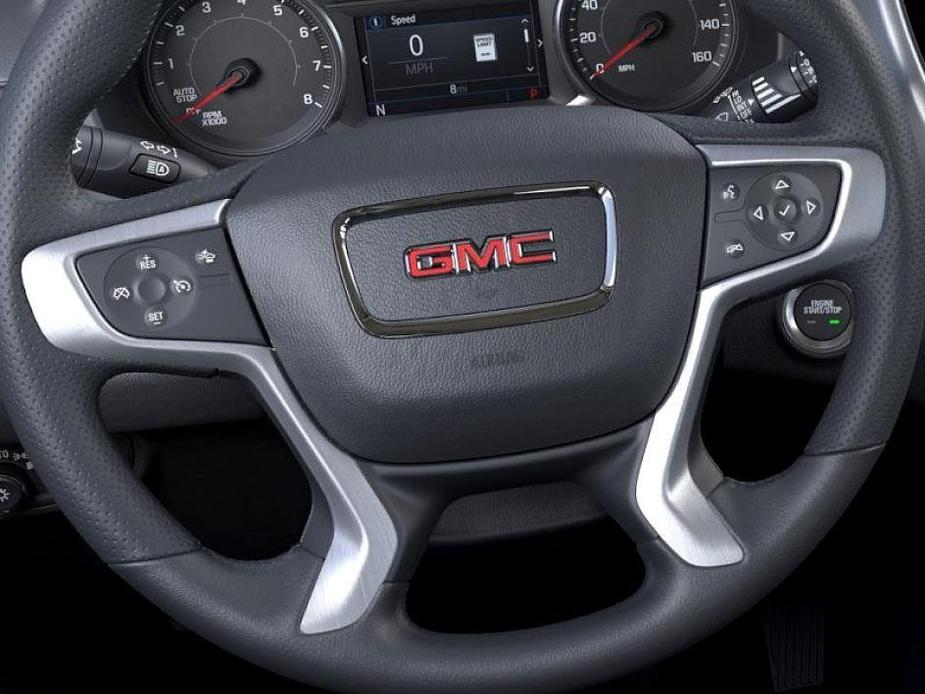 new 2024 GMC Terrain car, priced at $35,997