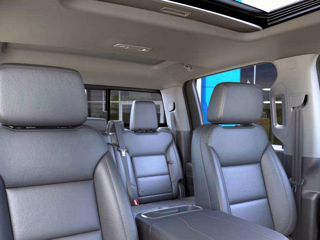 new 2026 Chevrolet Silverado 1500 car, priced at $68,277