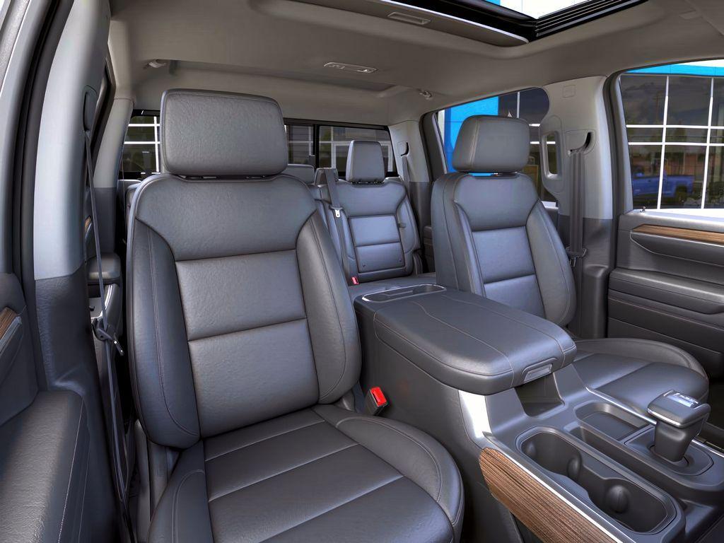 new 2026 Chevrolet Silverado 1500 car, priced at $68,277