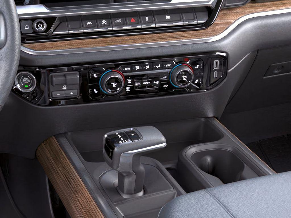 new 2026 Chevrolet Silverado 1500 car, priced at $68,277