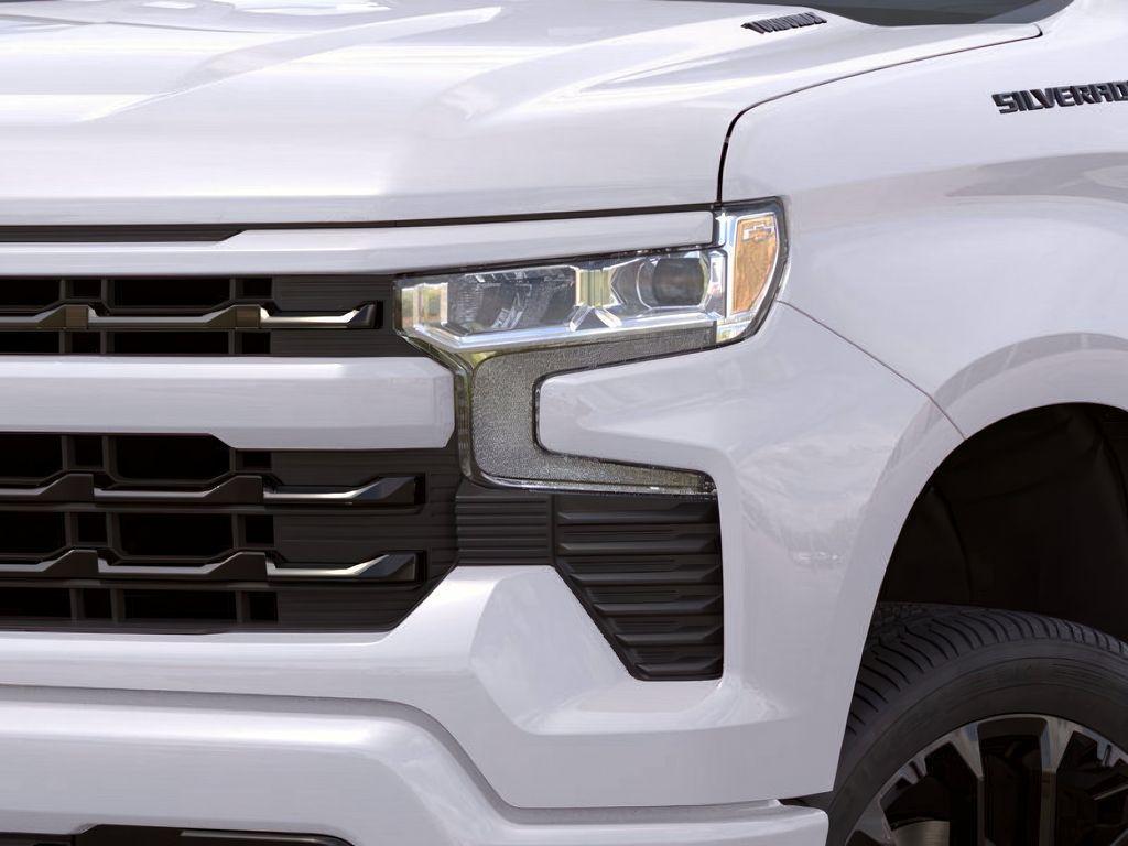 new 2026 Chevrolet Silverado 1500 car, priced at $68,277