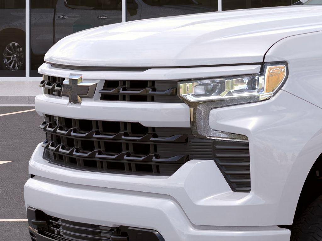 new 2026 Chevrolet Silverado 1500 car, priced at $68,277