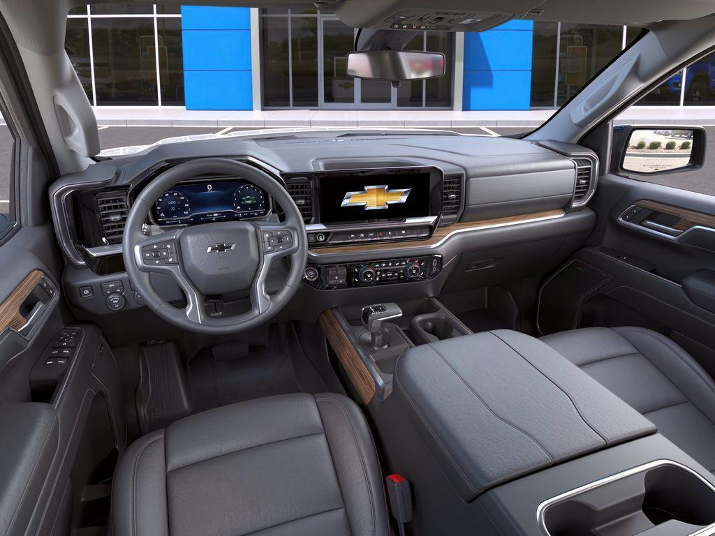 new 2026 Chevrolet Silverado 1500 car, priced at $68,277