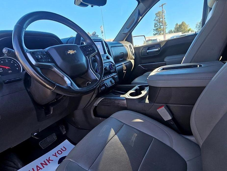 used 2021 Chevrolet Silverado 1500 car, priced at $42,999