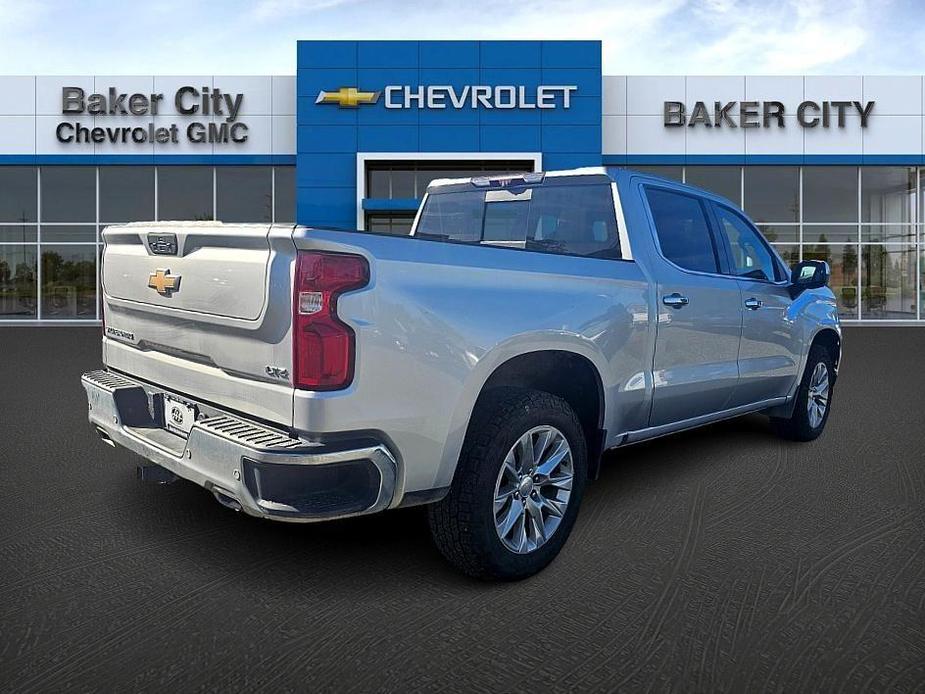 used 2021 Chevrolet Silverado 1500 car, priced at $42,999