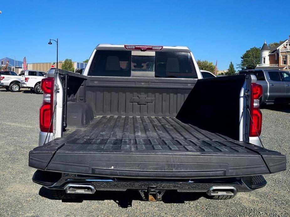 used 2021 Chevrolet Silverado 1500 car, priced at $42,999