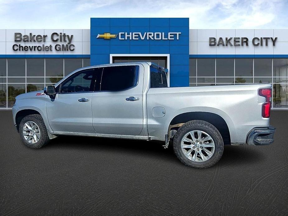 used 2021 Chevrolet Silverado 1500 car, priced at $42,999