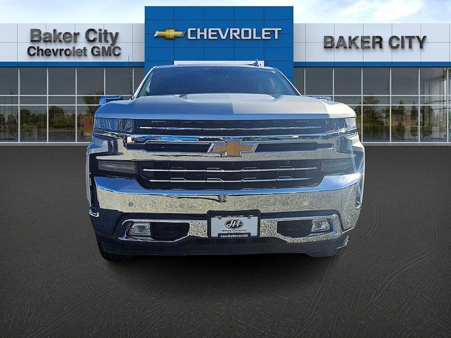 used 2021 Chevrolet Silverado 1500 car, priced at $42,999