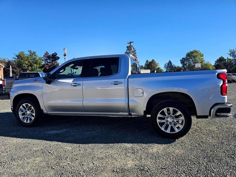 used 2021 Chevrolet Silverado 1500 car, priced at $42,999