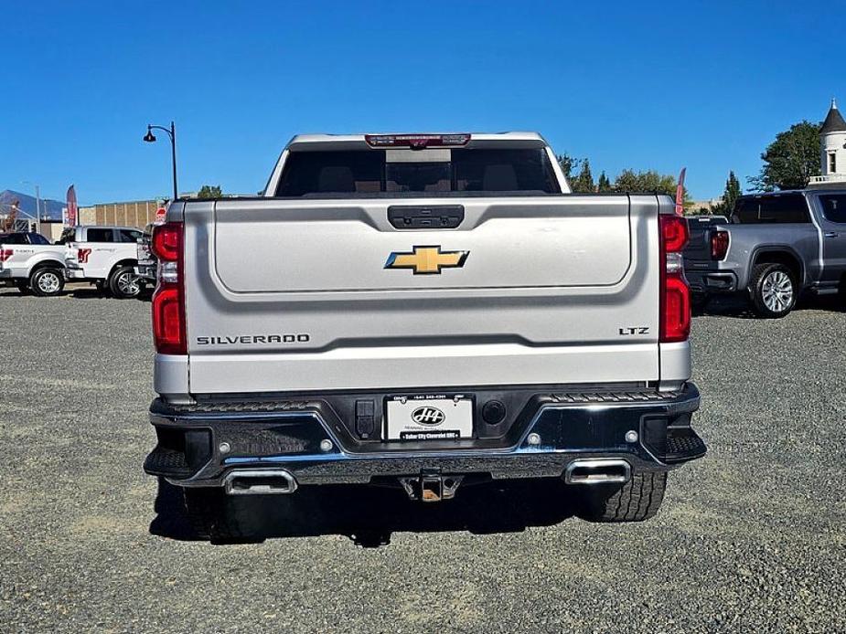 used 2021 Chevrolet Silverado 1500 car, priced at $42,999