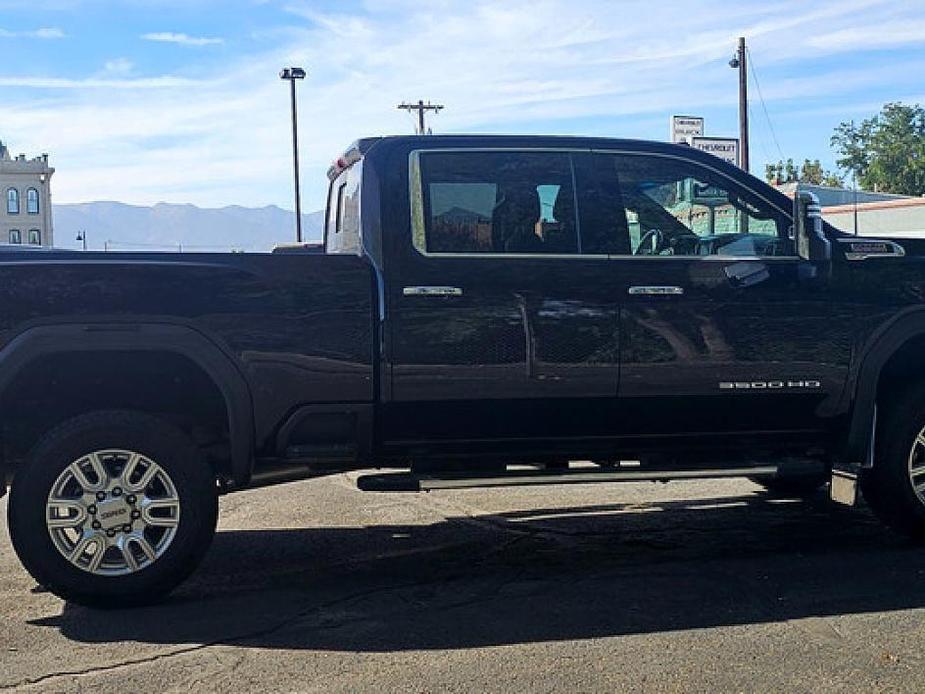 used 2022 GMC Sierra 3500 car, priced at $63,498