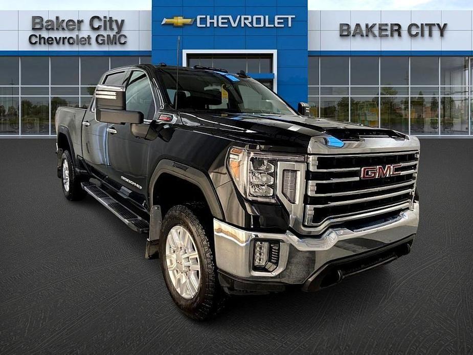 used 2022 GMC Sierra 3500 car, priced at $63,498