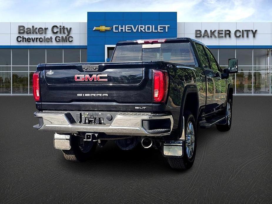 used 2022 GMC Sierra 3500 car, priced at $63,498