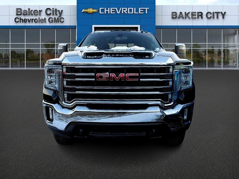 used 2022 GMC Sierra 3500 car, priced at $62,498