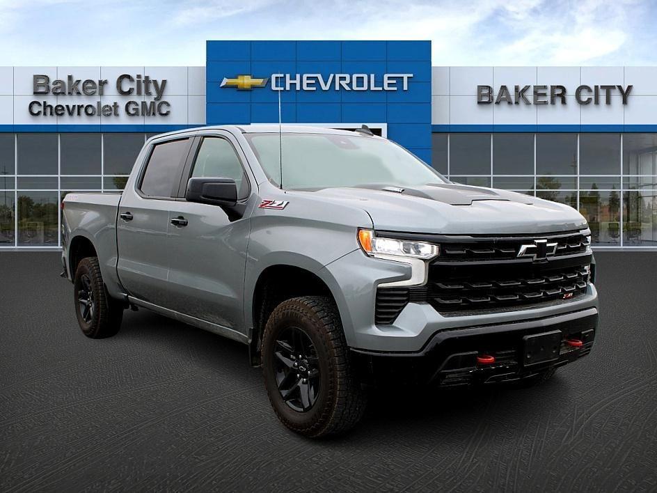 used 2023 Chevrolet Silverado 1500 car, priced at $46,997