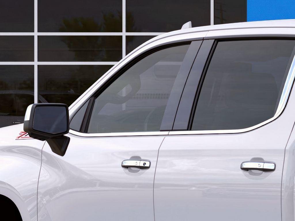 new 2025 Chevrolet Silverado 1500 car, priced at $69,070