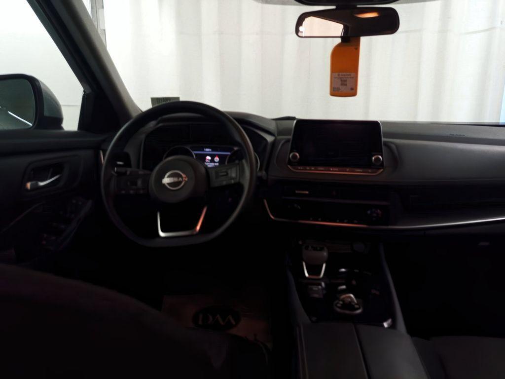 used 2024 Nissan Rogue car, priced at $24,799