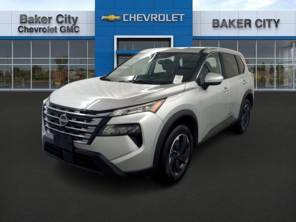 used 2024 Nissan Rogue car, priced at $24,799