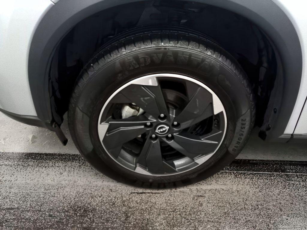 used 2024 Nissan Rogue car, priced at $24,799