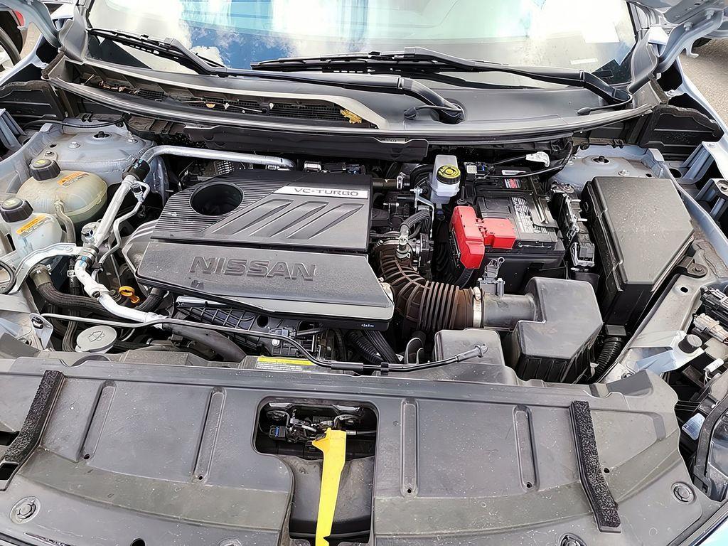 used 2024 Nissan Rogue car, priced at $24,799