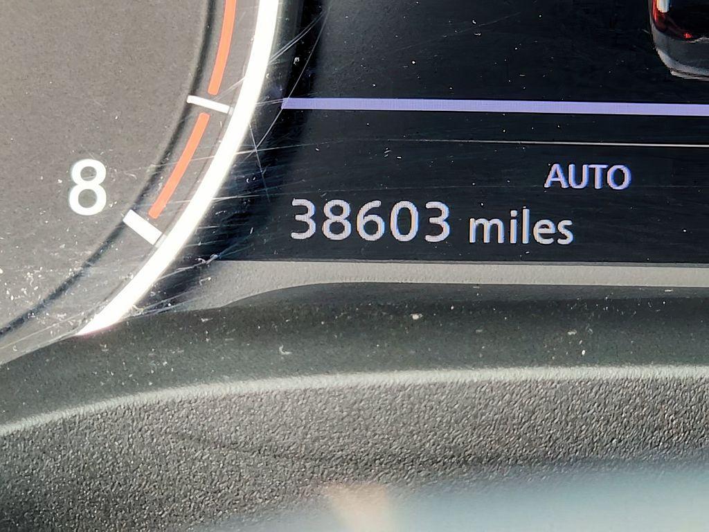 used 2024 Nissan Rogue car, priced at $24,799