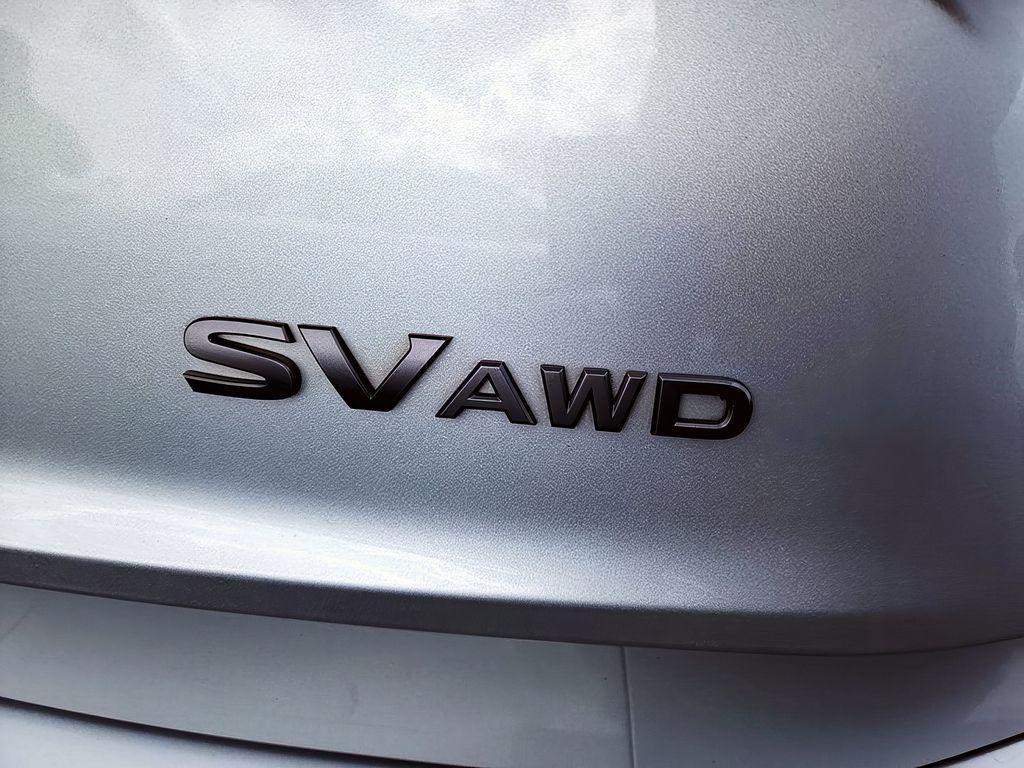 used 2024 Nissan Rogue car, priced at $24,799