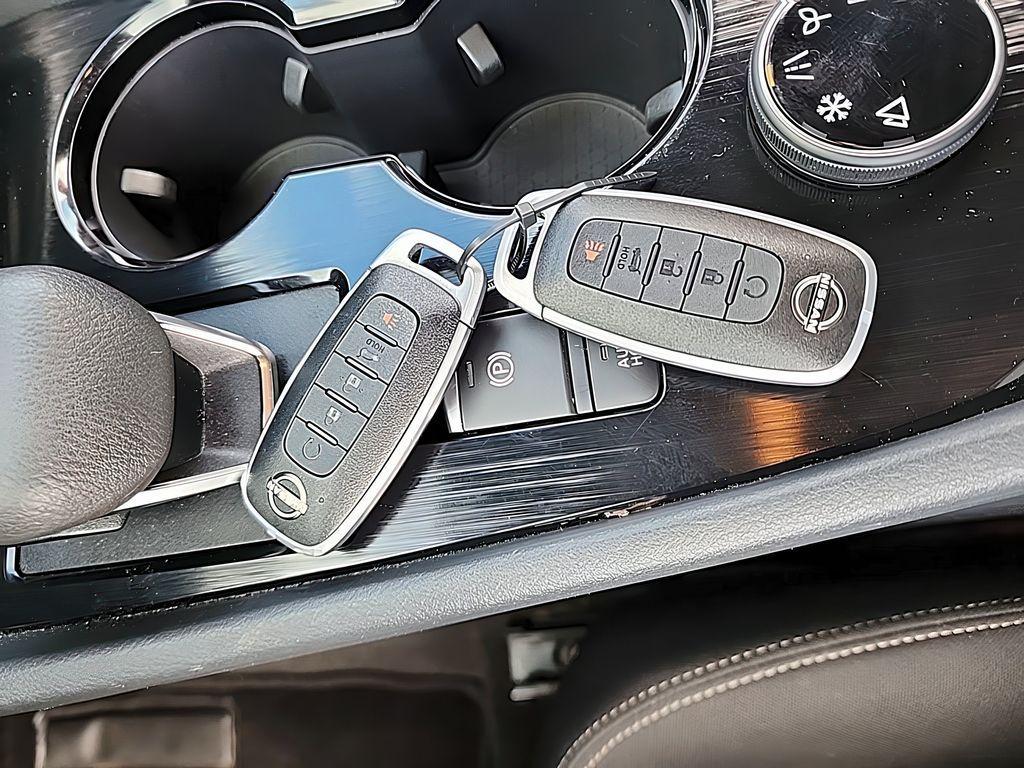 used 2024 Nissan Rogue car, priced at $24,799