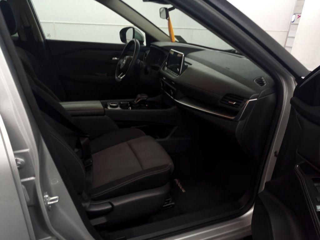 used 2024 Nissan Rogue car, priced at $24,799