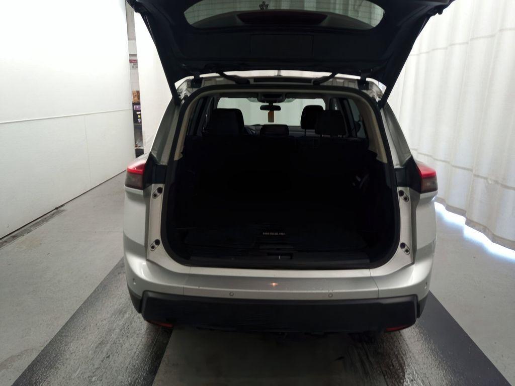 used 2024 Nissan Rogue car, priced at $24,799