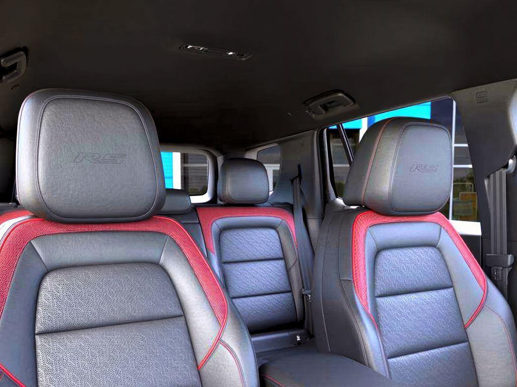 new 2026 Chevrolet Equinox car