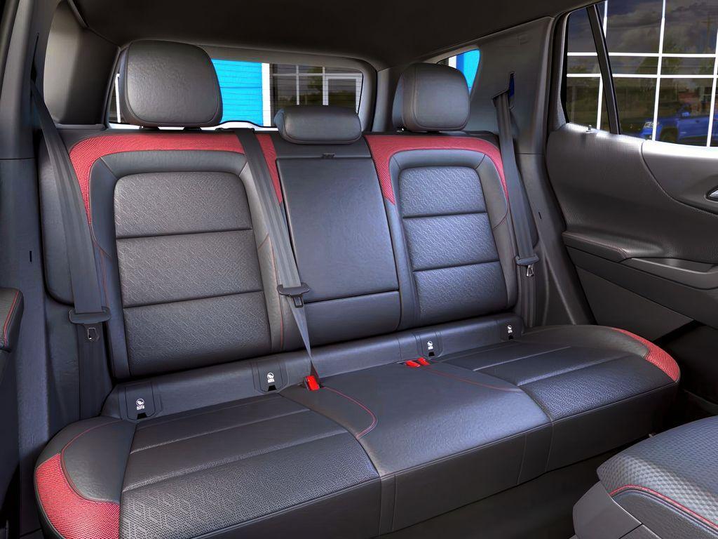 new 2026 Chevrolet Equinox car