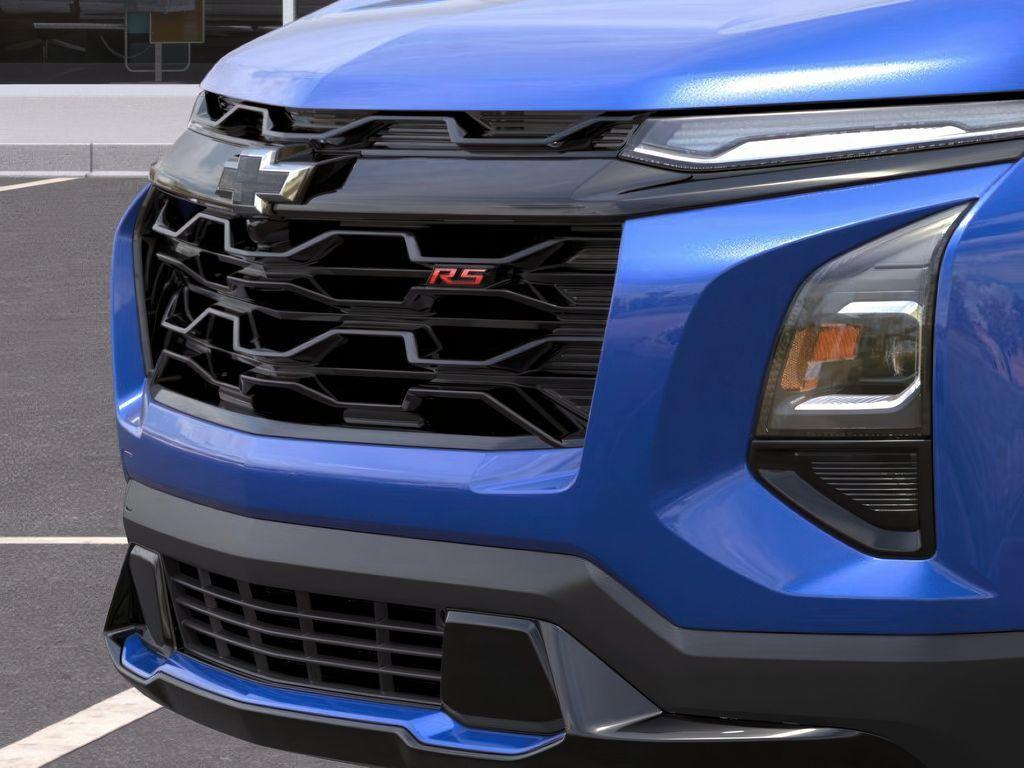 new 2026 Chevrolet Equinox car