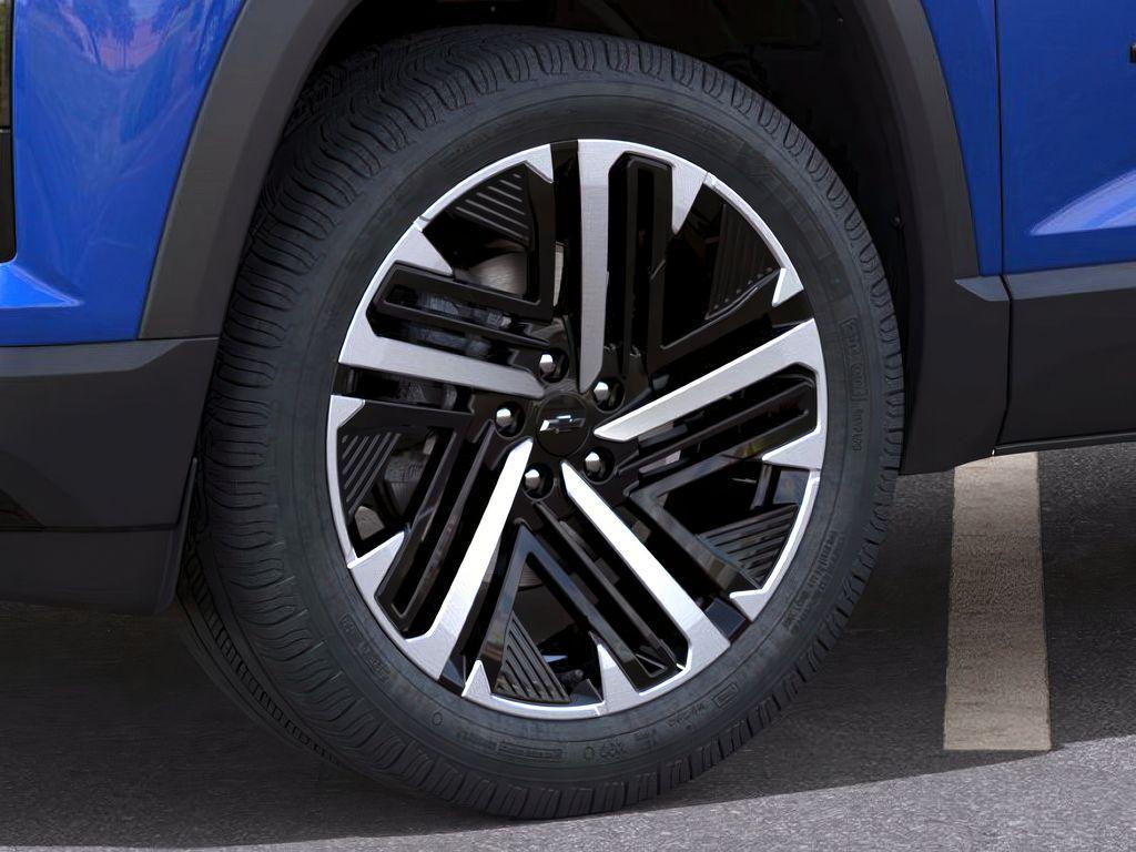 new 2026 Chevrolet Equinox car