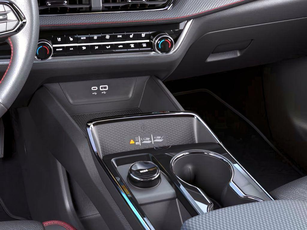 new 2026 Chevrolet Equinox car