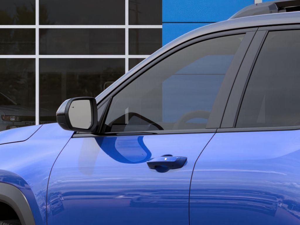 new 2026 Chevrolet Equinox car