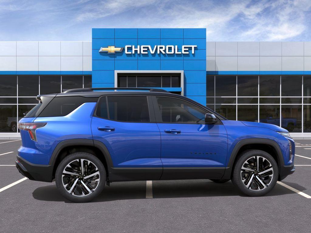 new 2026 Chevrolet Equinox car