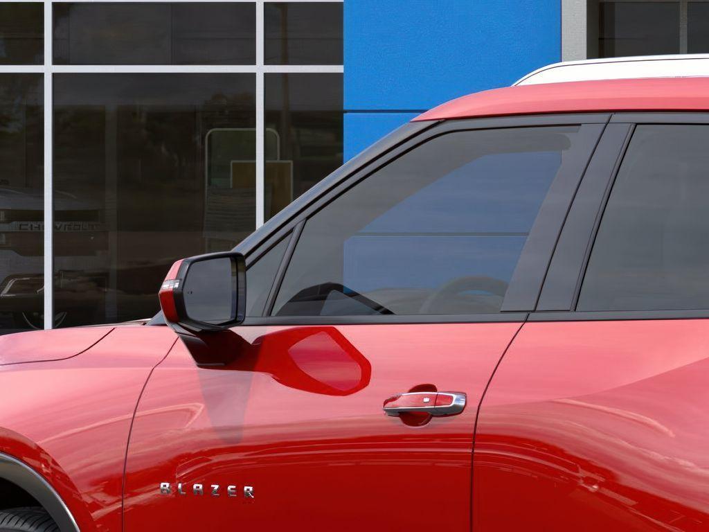 new 2025 Chevrolet Blazer car, priced at $50,999