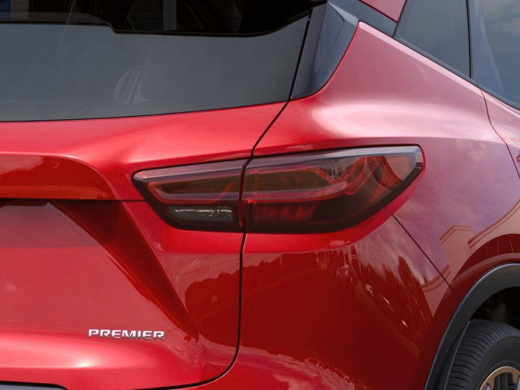 new 2025 Chevrolet Blazer car, priced at $50,999