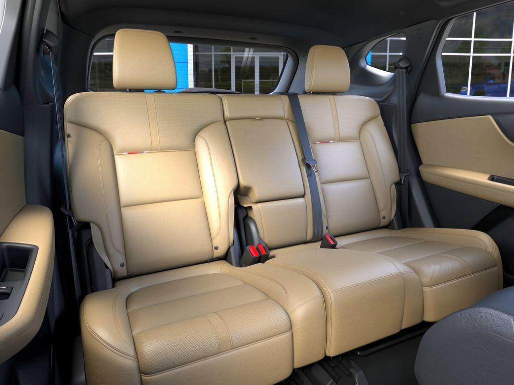 new 2025 Chevrolet Blazer car, priced at $50,999
