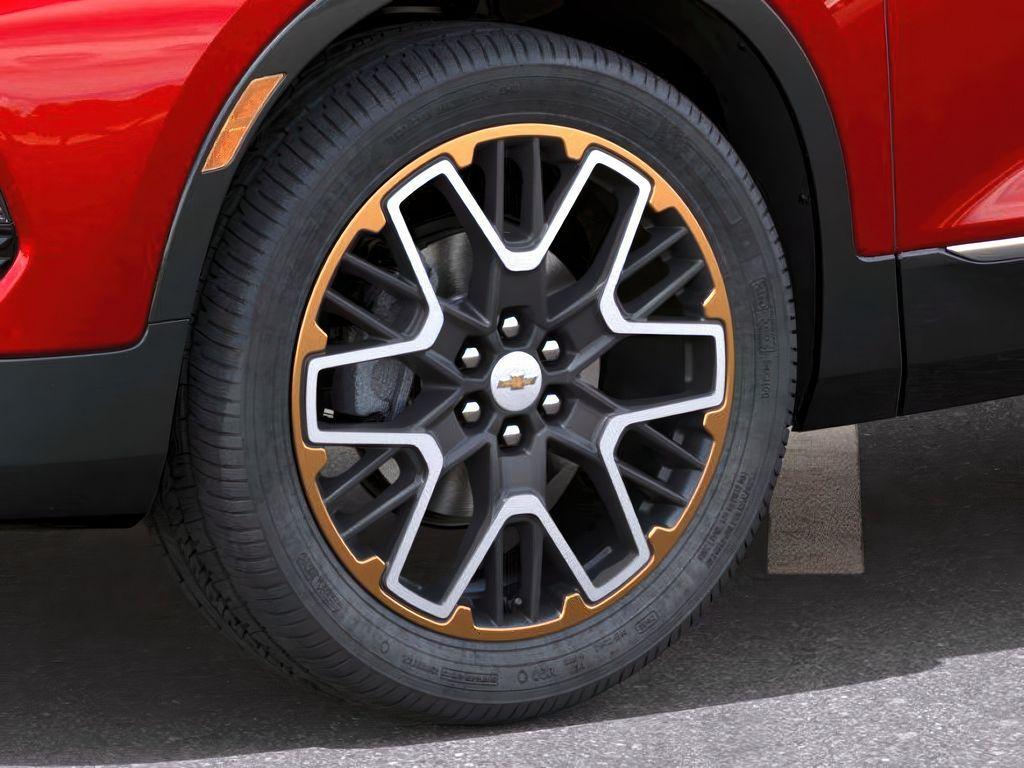 new 2025 Chevrolet Blazer car, priced at $50,999
