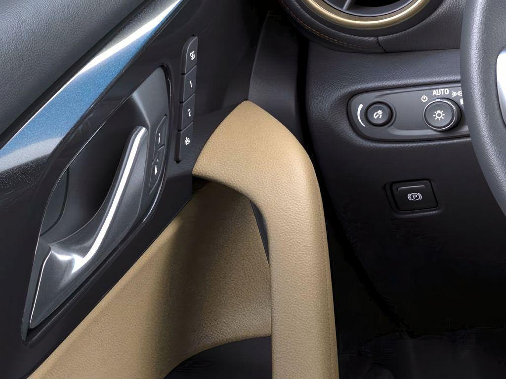 new 2025 Chevrolet Blazer car, priced at $50,999