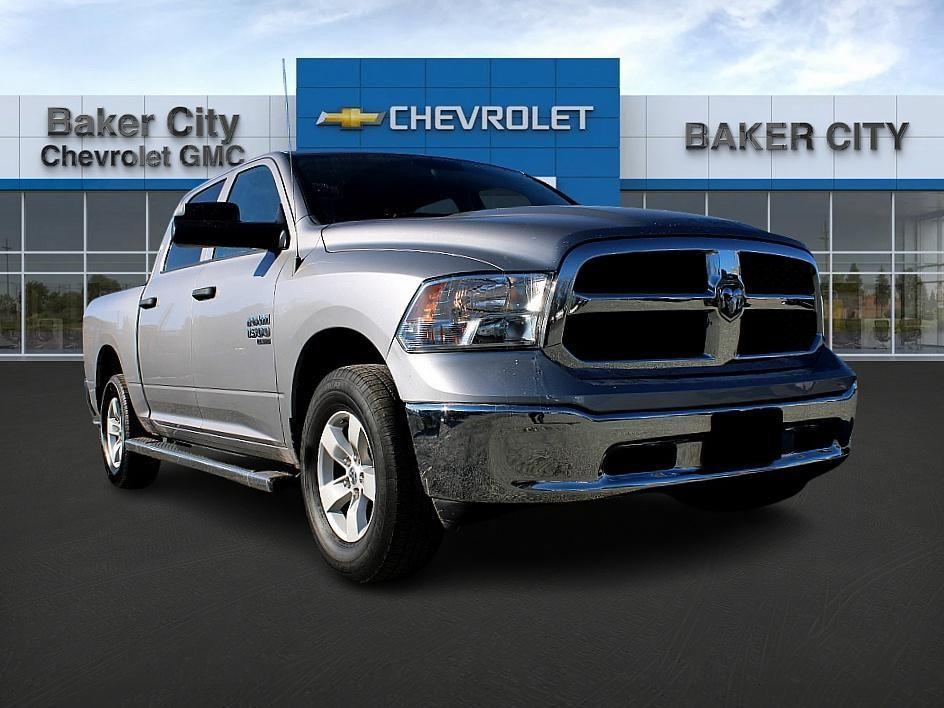 used 2022 Ram 1500 Classic car, priced at $29,798