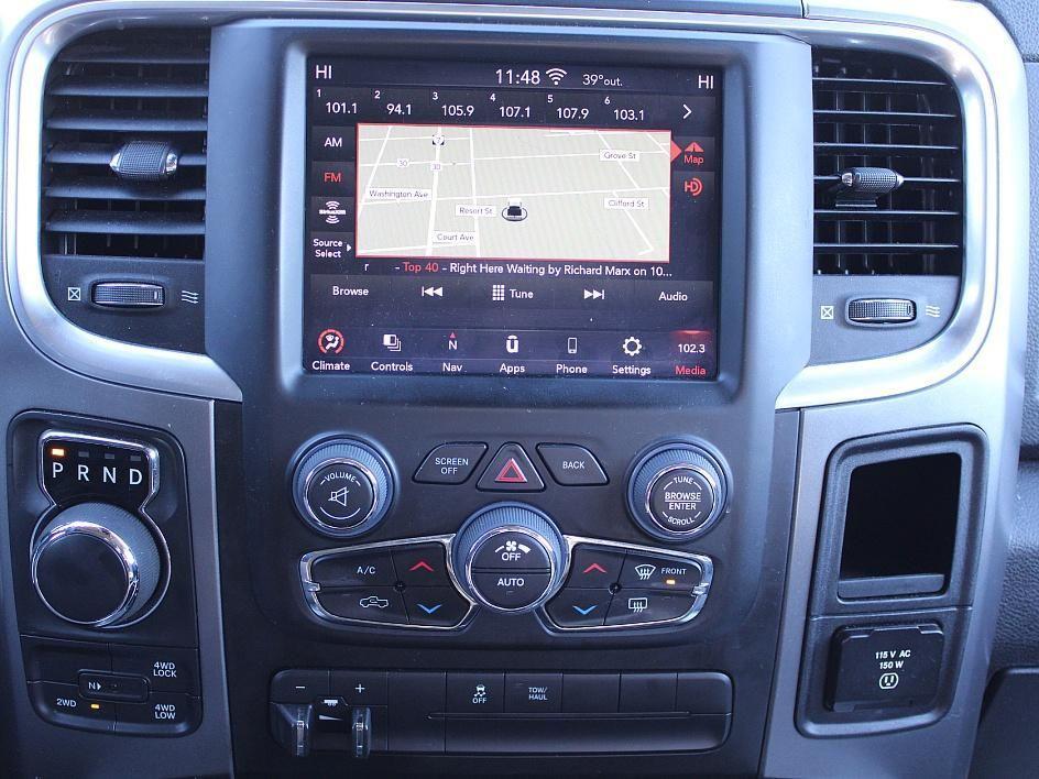 used 2022 Ram 1500 Classic car, priced at $29,798