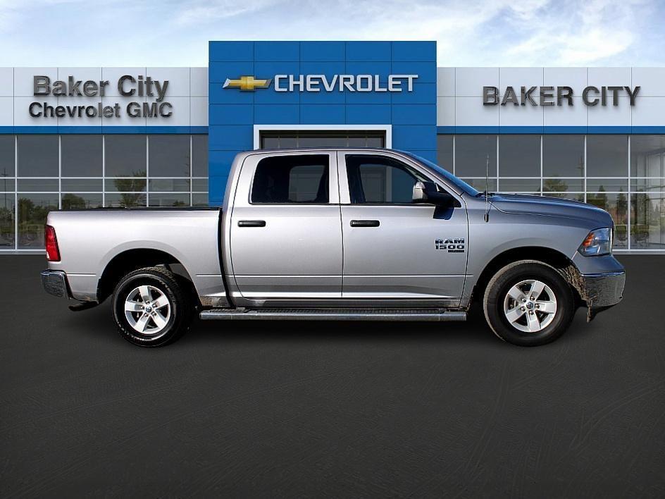 used 2022 Ram 1500 Classic car, priced at $29,798