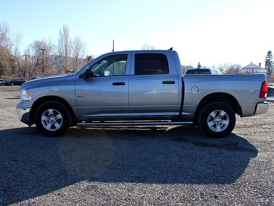 used 2022 Ram 1500 Classic car, priced at $29,798