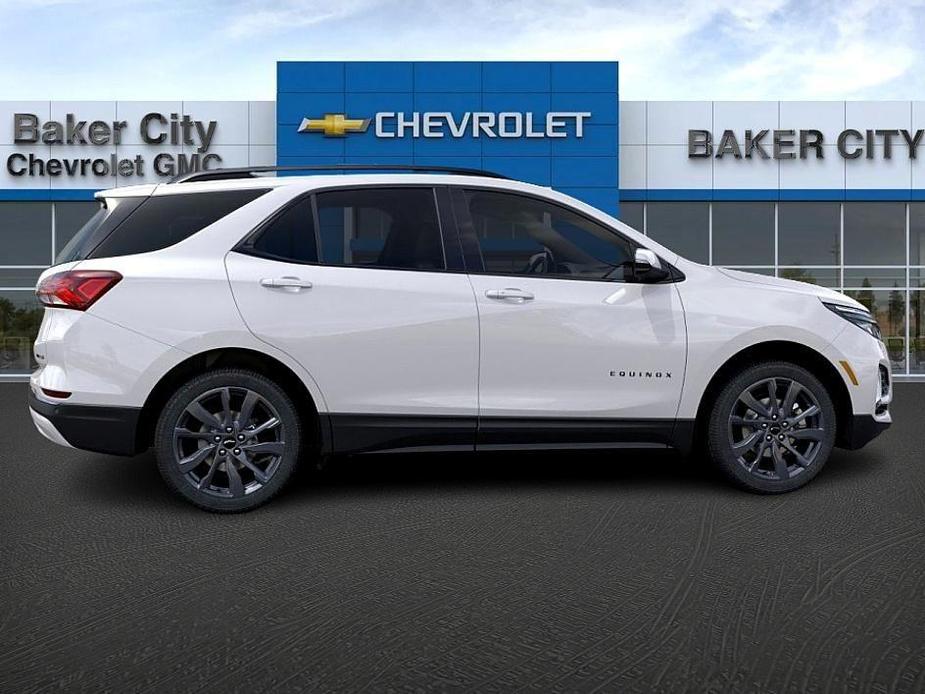 new 2024 Chevrolet Equinox car, priced at $39,215