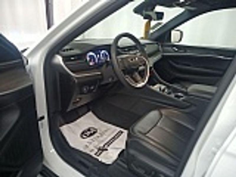 used 2024 Jeep Grand Cherokee L car, priced at $36,999