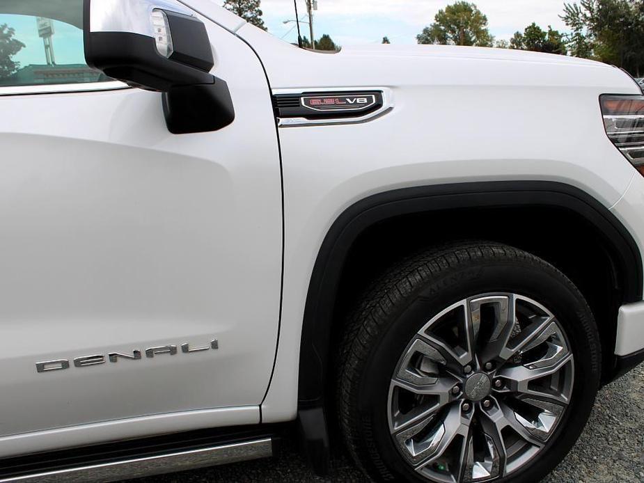 used 2023 GMC Sierra 1500 car, priced at $62,797