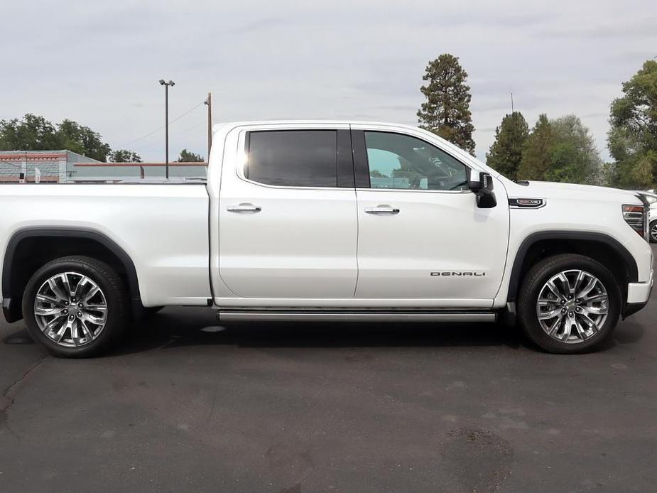 used 2023 GMC Sierra 1500 car, priced at $62,797