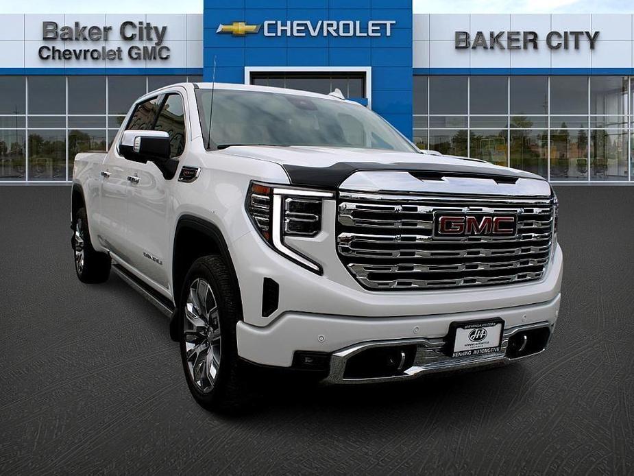 used 2023 GMC Sierra 1500 car, priced at $62,798